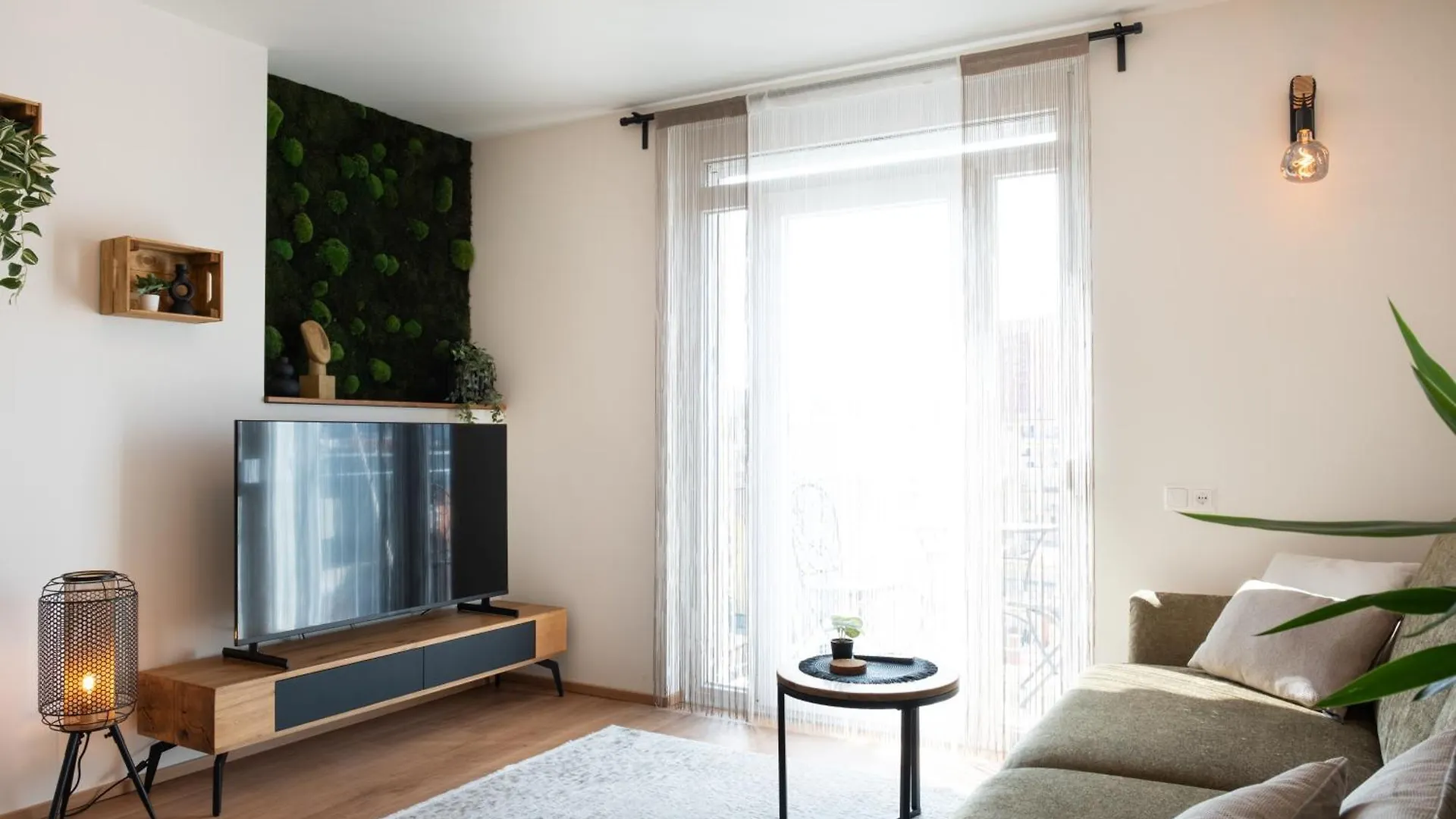 Mh Living - 22 - Scandinavian Living Dream In Center Graz