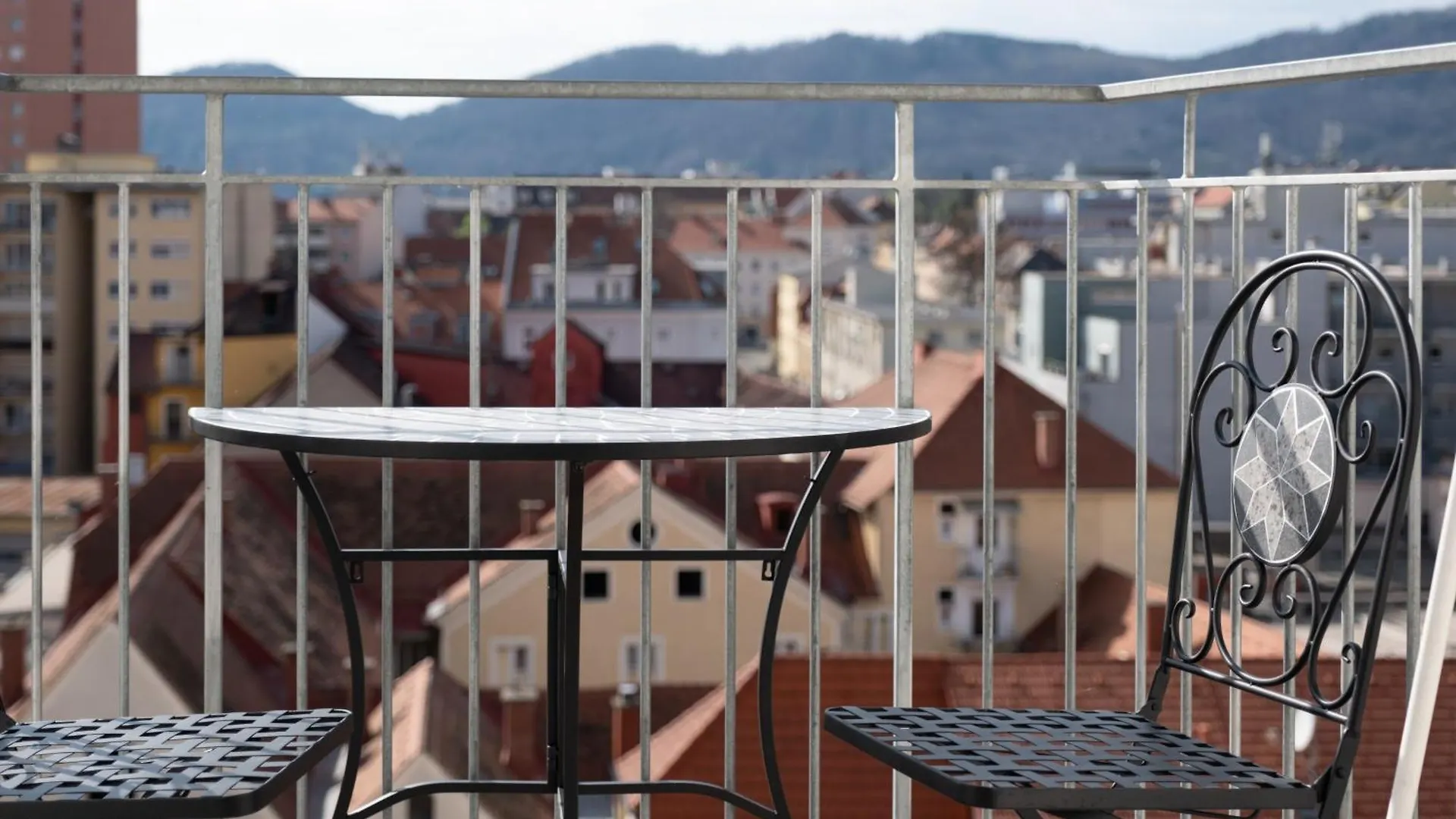 Apartment Mh Living - 22 - Scandinavian Living Dream In Center Graz