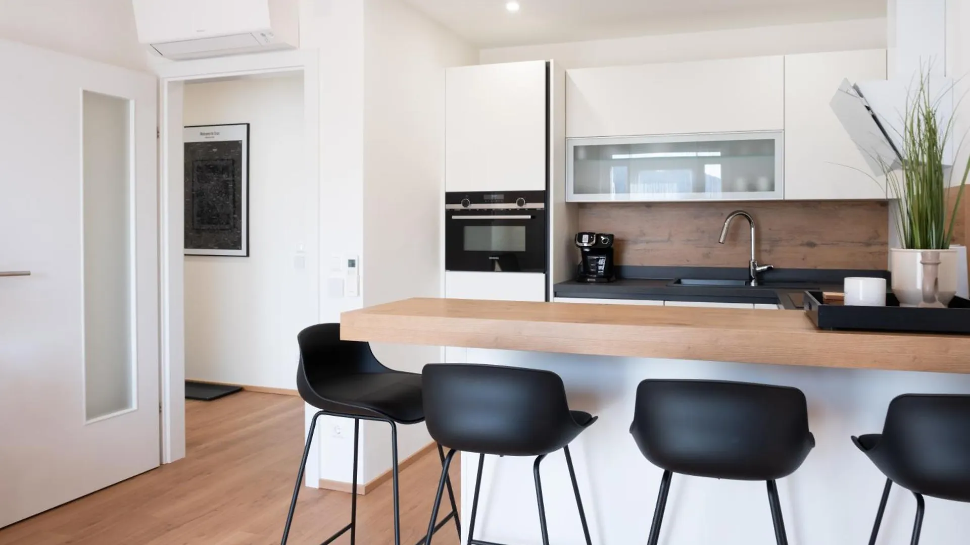 Mh Living - 22 - Scandinavian Living Dream In Center Грац Австрия