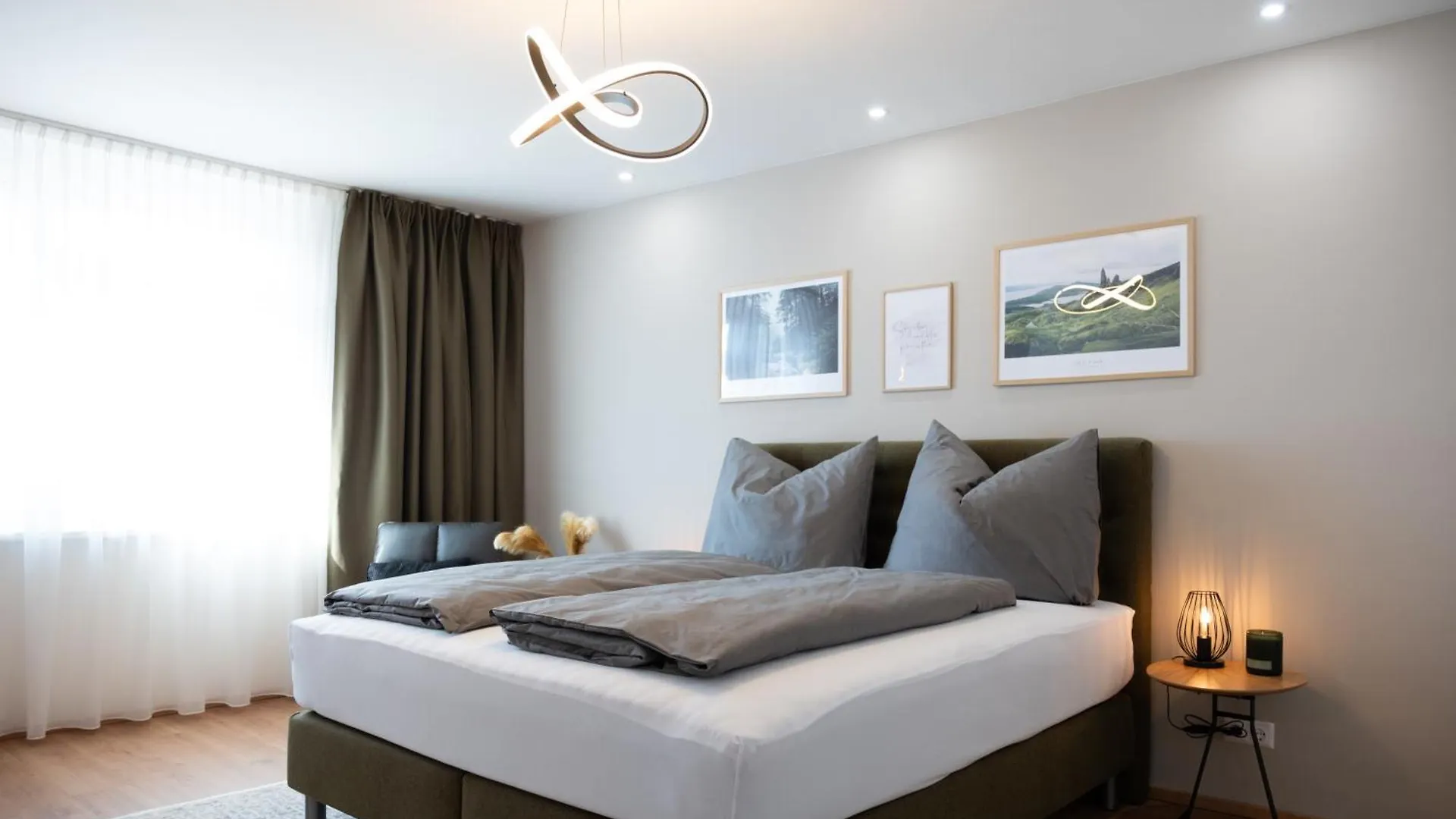 Apartment Mh Living - 22 - Scandinavian Living Dream In Center Graz