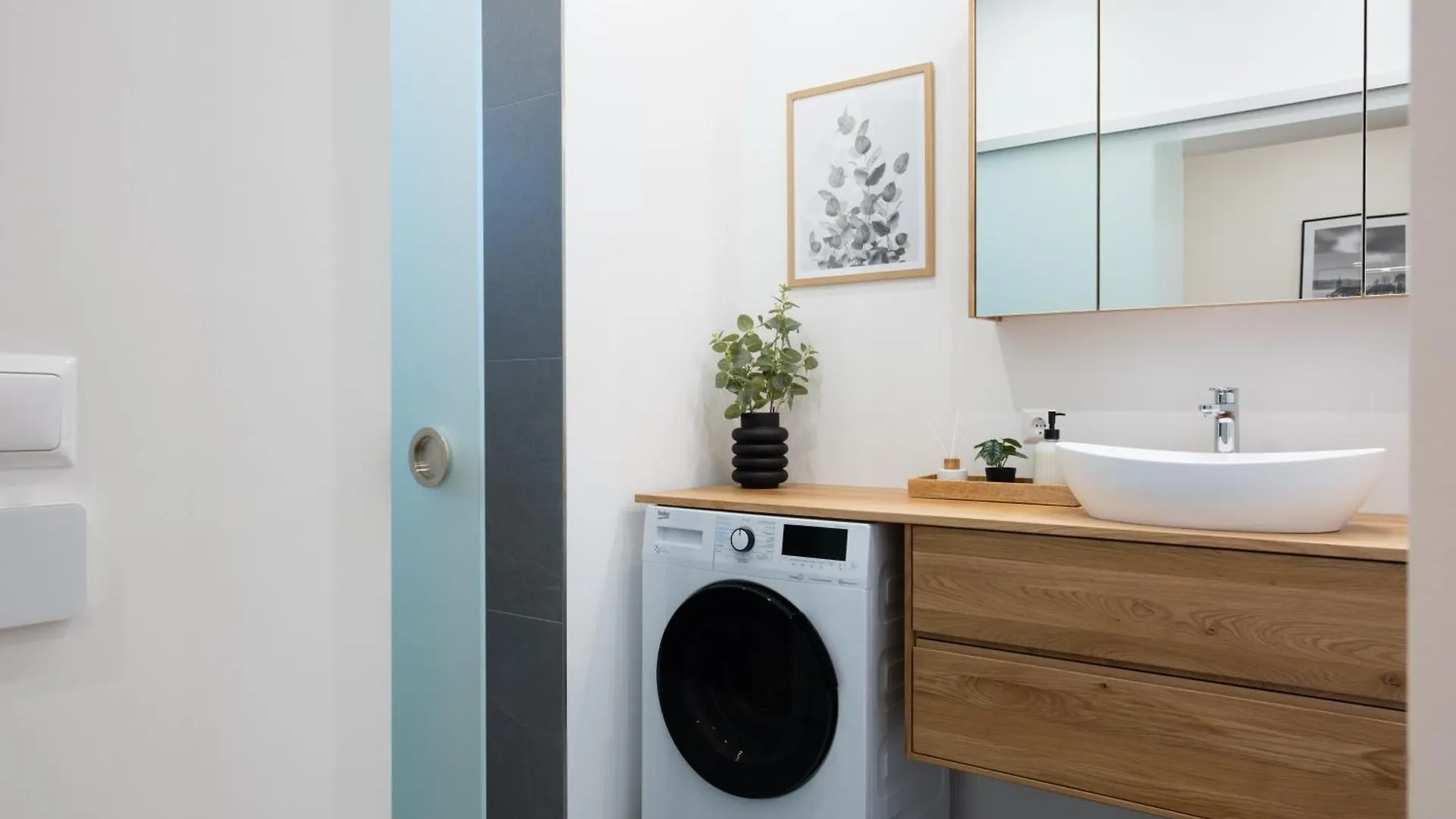 Mh Living - 22 - Scandinavian Living Dream In Center Грац Апартаменты