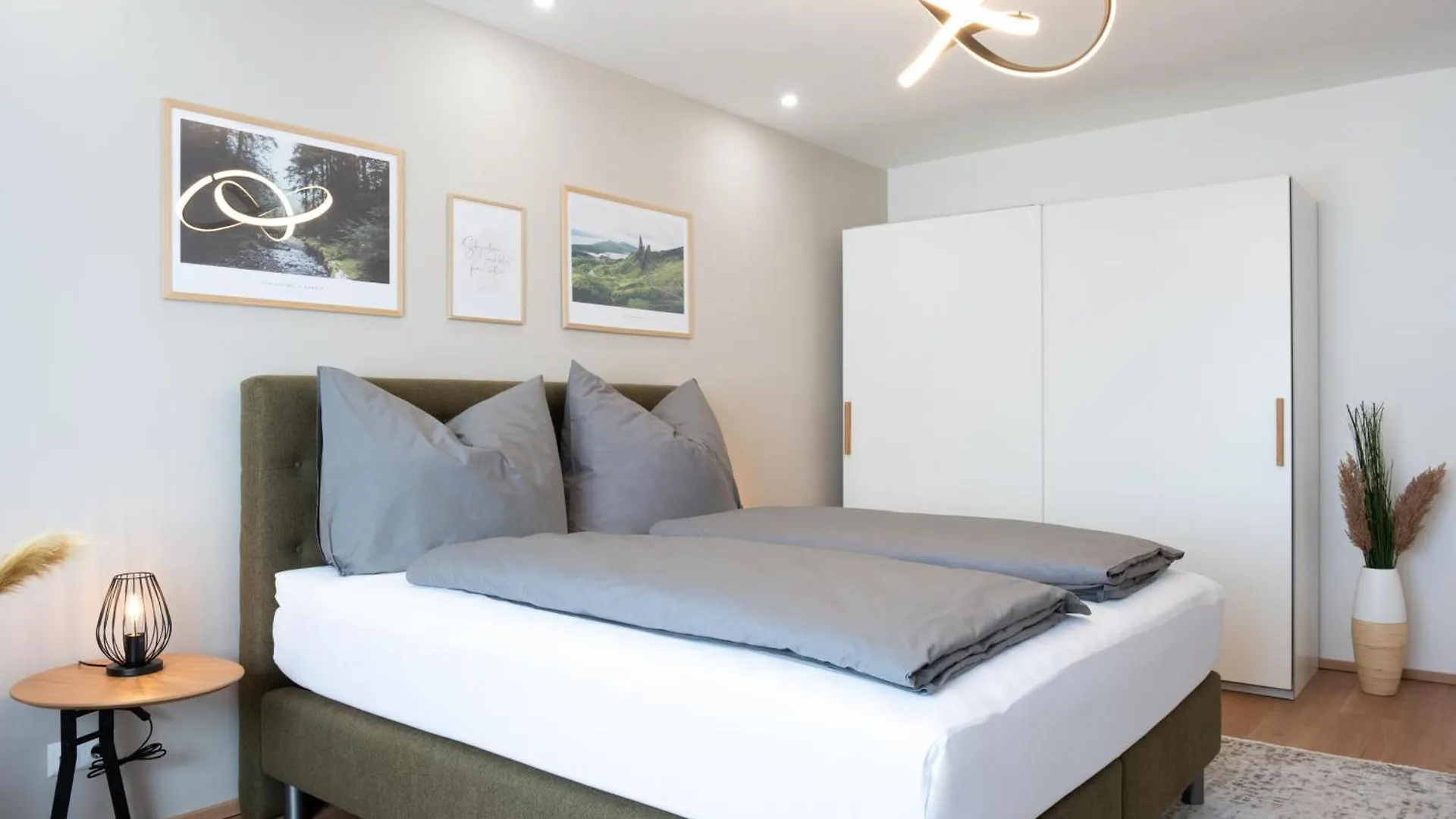 Апартаменты Mh Living - 22 - Scandinavian Living Dream In Center Грац